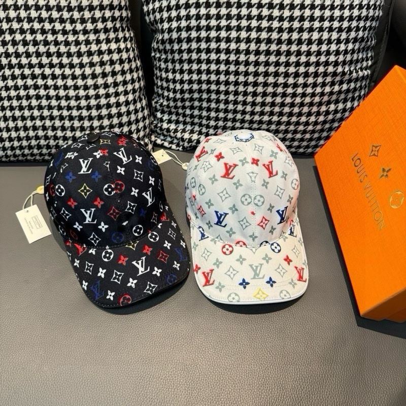 Louis Vuitton Caps